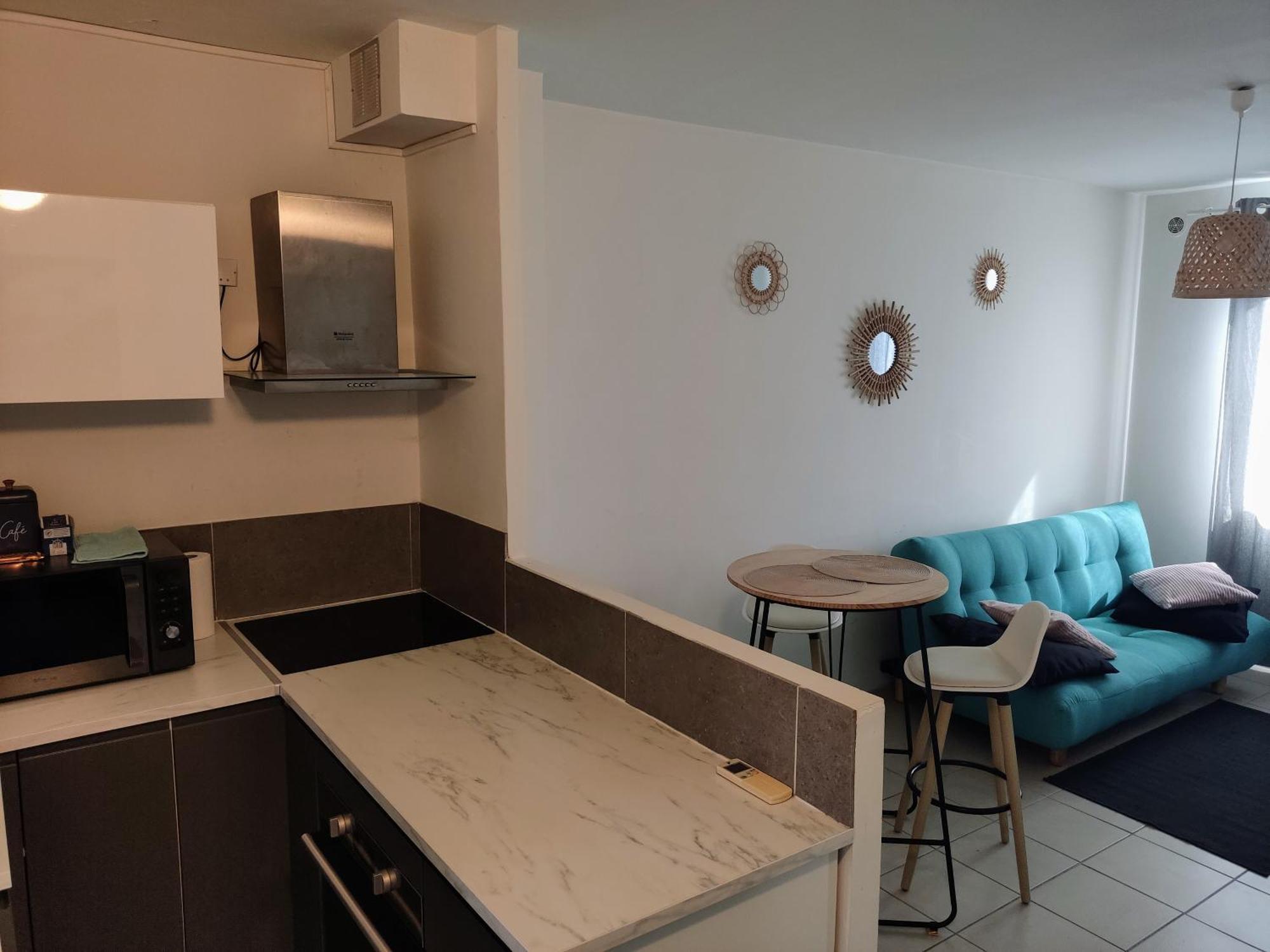 Provencal-Style Apartment Екс ан Прованс Екстериор снимка